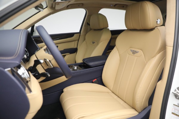 New 2024 Bentley Bentayga Hybrid for sale Sold at Rolls-Royce Motor Cars Greenwich in Greenwich CT 06830 16