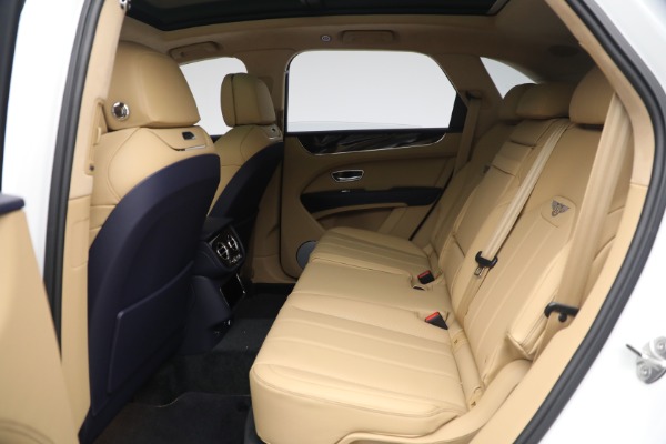 New 2024 Bentley Bentayga Hybrid for sale Sold at Rolls-Royce Motor Cars Greenwich in Greenwich CT 06830 18