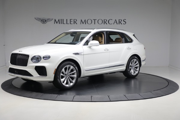 New 2024 Bentley Bentayga Hybrid for sale Sold at Rolls-Royce Motor Cars Greenwich in Greenwich CT 06830 2