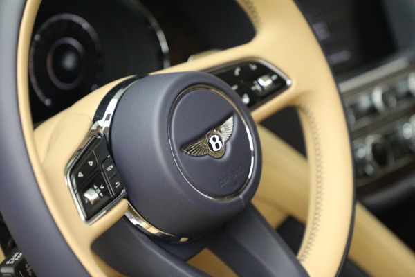 New 2024 Bentley Bentayga Hybrid for sale Sold at Rolls-Royce Motor Cars Greenwich in Greenwich CT 06830 26