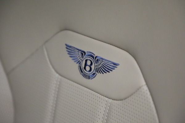 New 2024 Bentley Bentayga Hybrid for sale Sold at Rolls-Royce Motor Cars Greenwich in Greenwich CT 06830 27