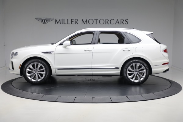 New 2024 Bentley Bentayga Hybrid for sale Sold at Rolls-Royce Motor Cars Greenwich in Greenwich CT 06830 3