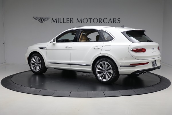 New 2024 Bentley Bentayga Hybrid for sale Sold at Rolls-Royce Motor Cars Greenwich in Greenwich CT 06830 4