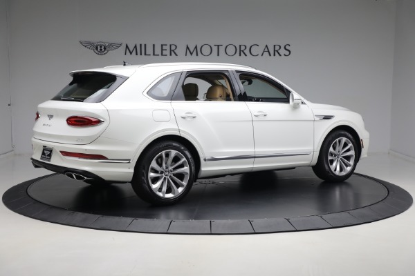New 2024 Bentley Bentayga Hybrid for sale Sold at Rolls-Royce Motor Cars Greenwich in Greenwich CT 06830 8