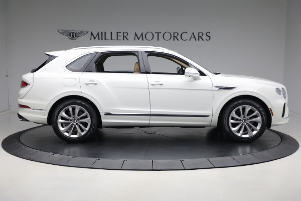 New 2024 Bentley Bentayga Hybrid for sale Sold at Rolls-Royce Motor Cars Greenwich in Greenwich CT 06830 9