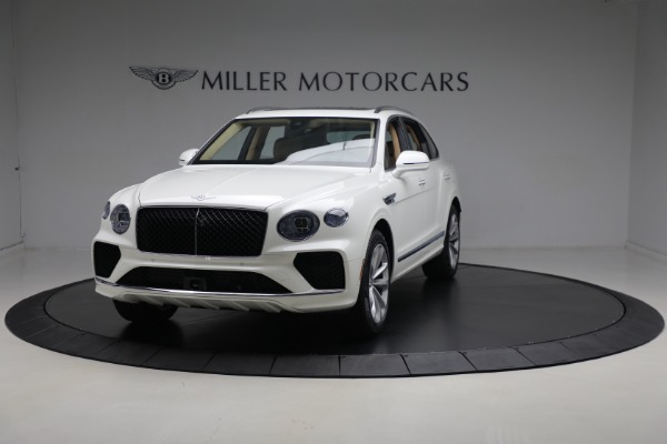 New 2024 Bentley Bentayga Hybrid for sale Sold at Rolls-Royce Motor Cars Greenwich in Greenwich CT 06830 1