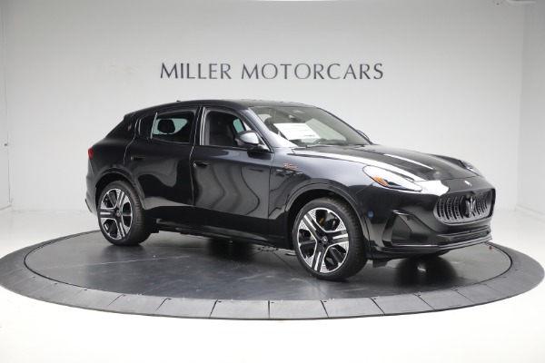 New 2025 Maserati Grecale Folgore - Fully Electric Vehicle for sale Sold at Rolls-Royce Motor Cars Greenwich in Greenwich CT 06830 10