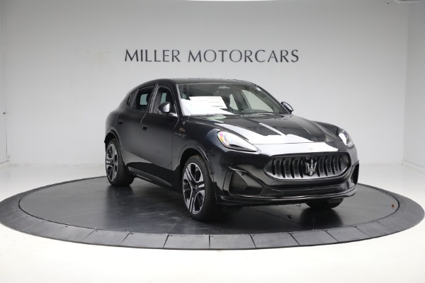 New 2025 Maserati Grecale Folgore - Fully Electric Vehicle for sale Sold at Rolls-Royce Motor Cars Greenwich in Greenwich CT 06830 11