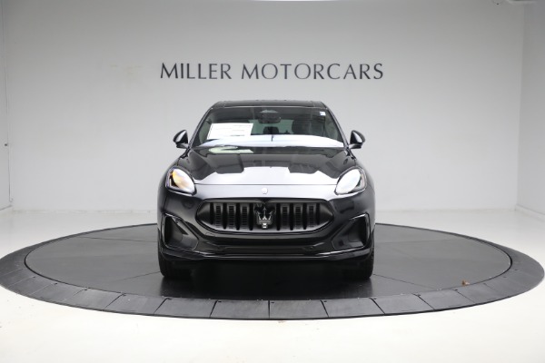 New 2025 Maserati Grecale Folgore - Fully Electric Vehicle for sale Sold at Rolls-Royce Motor Cars Greenwich in Greenwich CT 06830 12
