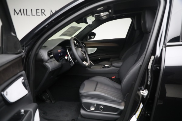 New 2025 Maserati Grecale Folgore - Fully Electric Vehicle for sale Sold at Rolls-Royce Motor Cars Greenwich in Greenwich CT 06830 13