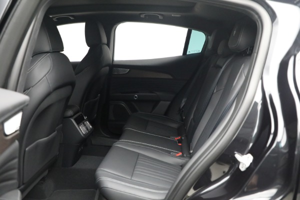 New 2025 Maserati Grecale Folgore - Fully Electric Vehicle for sale Sold at Rolls-Royce Motor Cars Greenwich in Greenwich CT 06830 17
