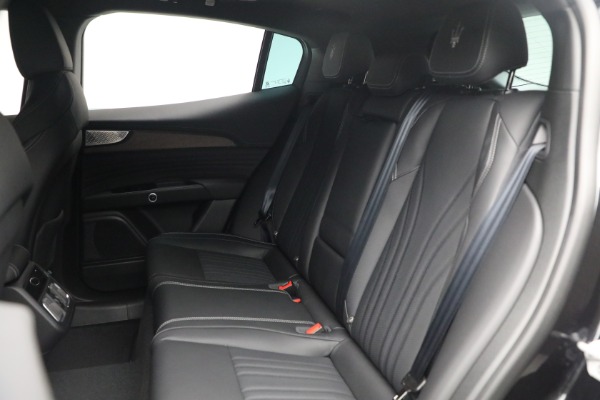 New 2025 Maserati Grecale Folgore - Fully Electric Vehicle for sale Sold at Rolls-Royce Motor Cars Greenwich in Greenwich CT 06830 19