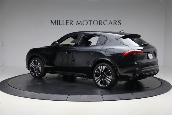 New 2025 Maserati Grecale Folgore - Fully Electric Vehicle for sale Sold at Rolls-Royce Motor Cars Greenwich in Greenwich CT 06830 4