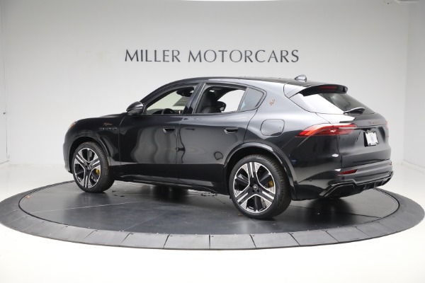 New 2025 Maserati Grecale Folgore - Fully Electric Vehicle for sale Sold at Rolls-Royce Motor Cars Greenwich in Greenwich CT 06830 5
