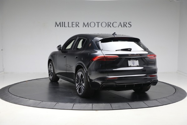 New 2025 Maserati Grecale Folgore - Fully Electric Vehicle for sale Sold at Rolls-Royce Motor Cars Greenwich in Greenwich CT 06830 6