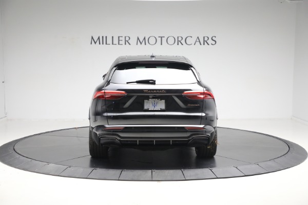 New 2025 Maserati Grecale Folgore - Fully Electric Vehicle for sale Sold at Rolls-Royce Motor Cars Greenwich in Greenwich CT 06830 7