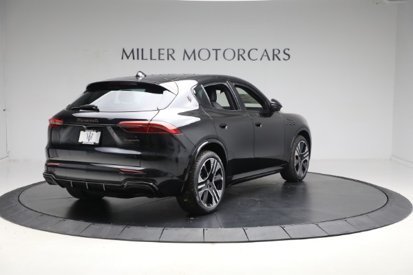 New 2025 Maserati Grecale Folgore - Fully Electric Vehicle for sale Sold at Rolls-Royce Motor Cars Greenwich in Greenwich CT 06830 8