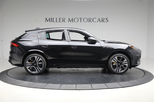 New 2025 Maserati Grecale Folgore - Fully Electric Vehicle for sale Sold at Rolls-Royce Motor Cars Greenwich in Greenwich CT 06830 9