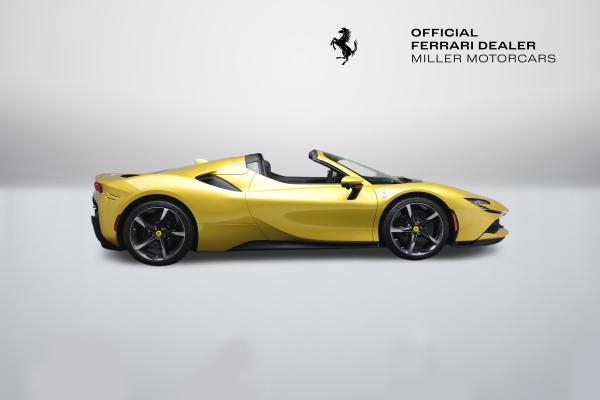 Used 2024 Ferrari SF90 Spider for sale $565,900 at Rolls-Royce Motor Cars Greenwich in Greenwich CT 06830 10