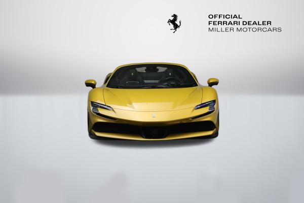 Used 2024 Ferrari SF90 Spider for sale $565,900 at Rolls-Royce Motor Cars Greenwich in Greenwich CT 06830 13
