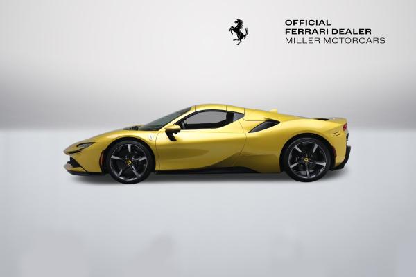 Used 2024 Ferrari SF90 Spider for sale $565,900 at Rolls-Royce Motor Cars Greenwich in Greenwich CT 06830 15