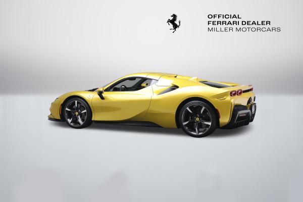 Used 2024 Ferrari SF90 Spider for sale $565,900 at Rolls-Royce Motor Cars Greenwich in Greenwich CT 06830 16