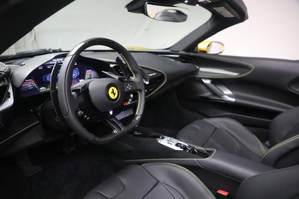 Used 2024 Ferrari SF90 Spider for sale $565,900 at Rolls-Royce Motor Cars Greenwich in Greenwich CT 06830 21