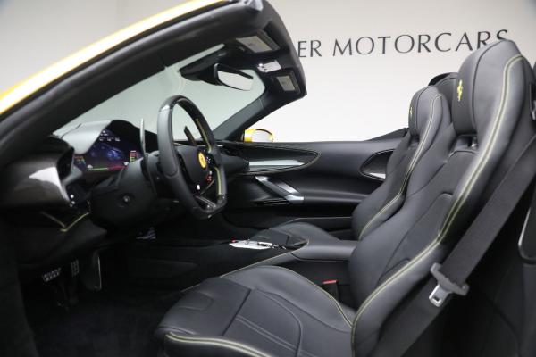 Used 2024 Ferrari SF90 Spider for sale $565,900 at Rolls-Royce Motor Cars Greenwich in Greenwich CT 06830 22
