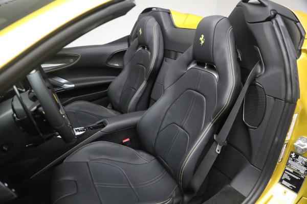 Used 2024 Ferrari SF90 Spider for sale $565,900 at Rolls-Royce Motor Cars Greenwich in Greenwich CT 06830 23