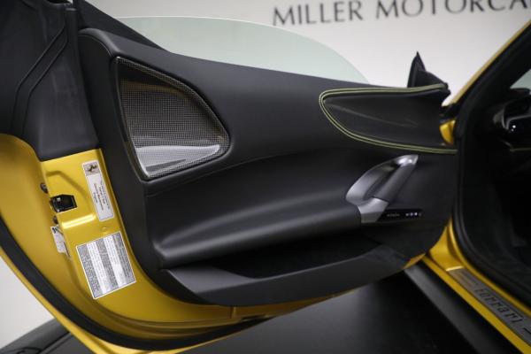 Used 2024 Ferrari SF90 Spider for sale $565,900 at Rolls-Royce Motor Cars Greenwich in Greenwich CT 06830 24