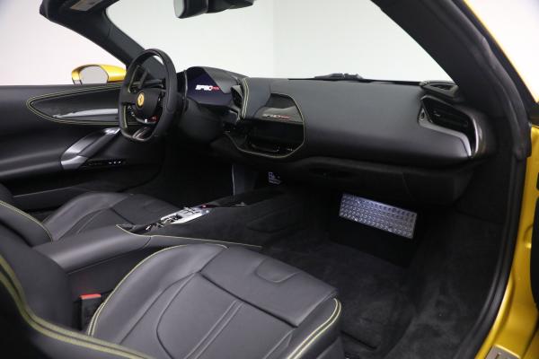 Used 2024 Ferrari SF90 Spider for sale $565,900 at Rolls-Royce Motor Cars Greenwich in Greenwich CT 06830 25