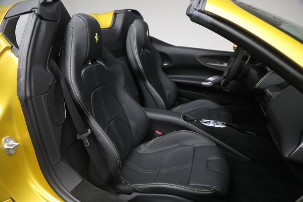 Used 2024 Ferrari SF90 Spider for sale $565,900 at Rolls-Royce Motor Cars Greenwich in Greenwich CT 06830 27