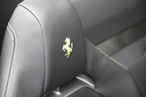 Used 2024 Ferrari SF90 Spider for sale $565,900 at Rolls-Royce Motor Cars Greenwich in Greenwich CT 06830 28