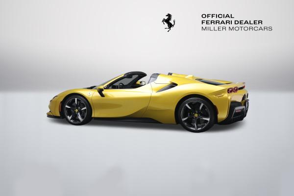 Used 2024 Ferrari SF90 Spider for sale $565,900 at Rolls-Royce Motor Cars Greenwich in Greenwich CT 06830 5