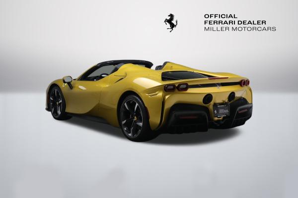 Used 2024 Ferrari SF90 Spider for sale $565,900 at Rolls-Royce Motor Cars Greenwich in Greenwich CT 06830 6