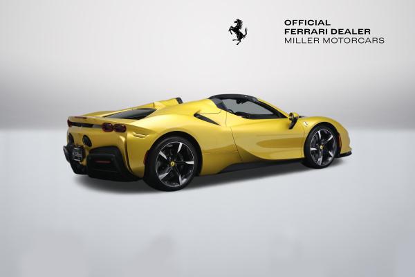 Used 2024 Ferrari SF90 Spider for sale $565,900 at Rolls-Royce Motor Cars Greenwich in Greenwich CT 06830 9