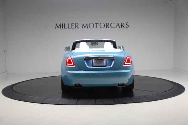 Used 2018 Rolls-Royce Dawn for sale Sold at Rolls-Royce Motor Cars Greenwich in Greenwich CT 06830 10