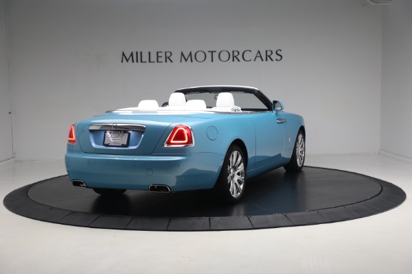 Used 2018 Rolls-Royce Dawn for sale Sold at Rolls-Royce Motor Cars Greenwich in Greenwich CT 06830 11