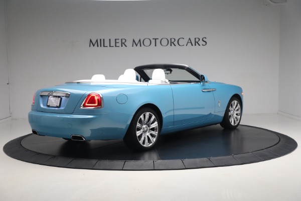 Used 2018 Rolls-Royce Dawn for sale Sold at Rolls-Royce Motor Cars Greenwich in Greenwich CT 06830 12