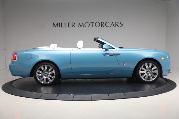 Used 2018 Rolls-Royce Dawn for sale Sold at Rolls-Royce Motor Cars Greenwich in Greenwich CT 06830 13