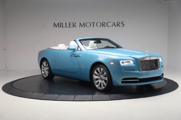 Used 2018 Rolls-Royce Dawn for sale Sold at Rolls-Royce Motor Cars Greenwich in Greenwich CT 06830 14