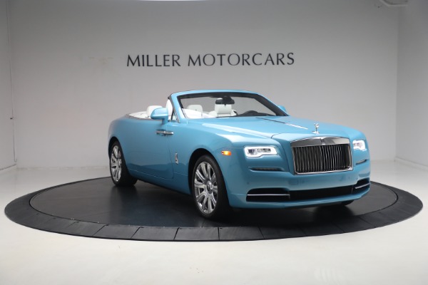 Used 2018 Rolls-Royce Dawn for sale Sold at Rolls-Royce Motor Cars Greenwich in Greenwich CT 06830 15