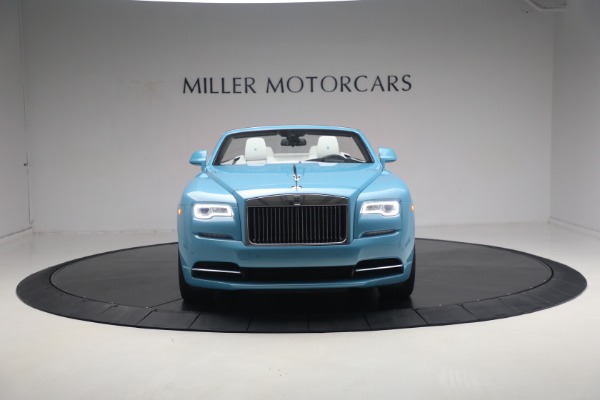 Used 2018 Rolls-Royce Dawn for sale Sold at Rolls-Royce Motor Cars Greenwich in Greenwich CT 06830 16