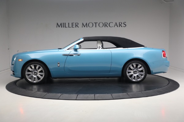 Used 2018 Rolls-Royce Dawn for sale Sold at Rolls-Royce Motor Cars Greenwich in Greenwich CT 06830 18