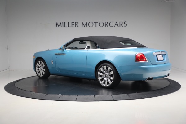 Used 2018 Rolls-Royce Dawn for sale Sold at Rolls-Royce Motor Cars Greenwich in Greenwich CT 06830 19