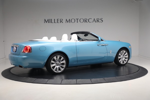 Used 2018 Rolls-Royce Dawn for sale Sold at Rolls-Royce Motor Cars Greenwich in Greenwich CT 06830 2
