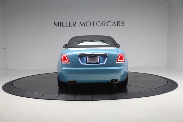 Used 2018 Rolls-Royce Dawn for sale Sold at Rolls-Royce Motor Cars Greenwich in Greenwich CT 06830 20