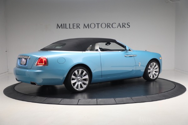 Used 2018 Rolls-Royce Dawn for sale Sold at Rolls-Royce Motor Cars Greenwich in Greenwich CT 06830 21
