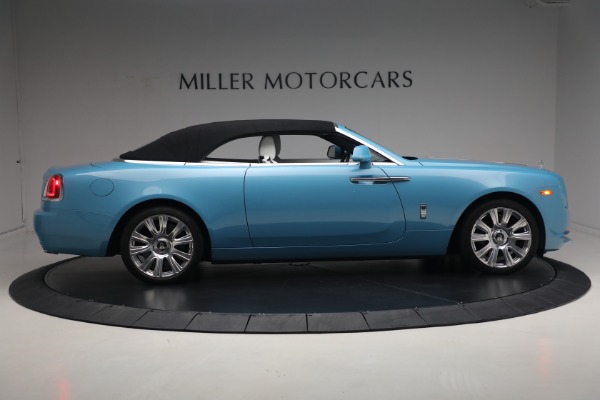 Used 2018 Rolls-Royce Dawn for sale Sold at Rolls-Royce Motor Cars Greenwich in Greenwich CT 06830 22