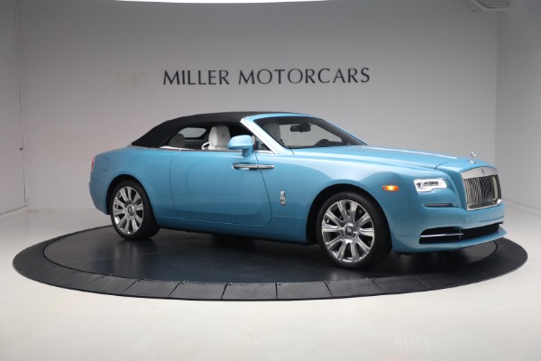 Used 2018 Rolls-Royce Dawn for sale Sold at Rolls-Royce Motor Cars Greenwich in Greenwich CT 06830 23